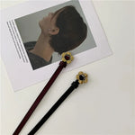 Stylish Thin Women's Belt 