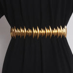 Luxury Gold Chain Belt for Women