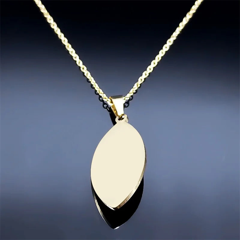 Lucky Evil Eye & Amulet Protection Necklace