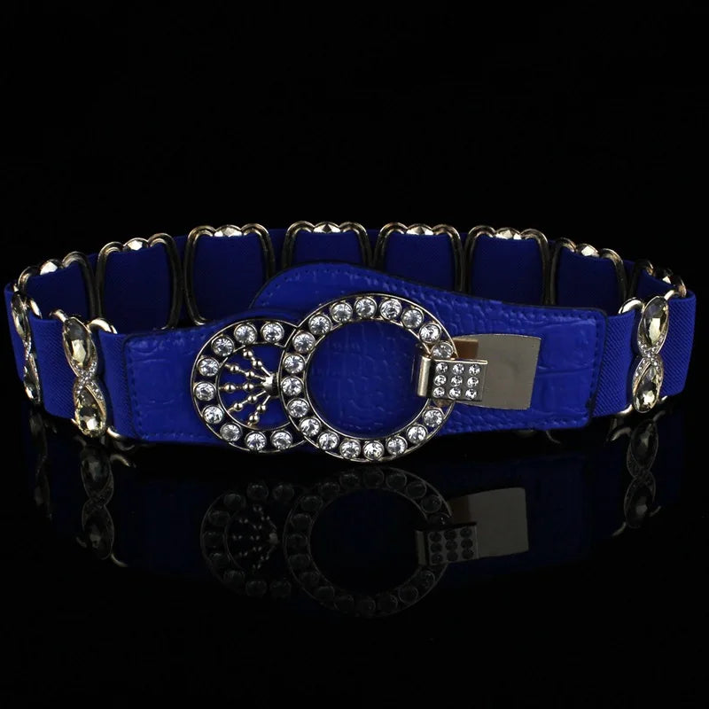 Handmade Crystal Rhinestone Belt - Perfect for Any Occasion