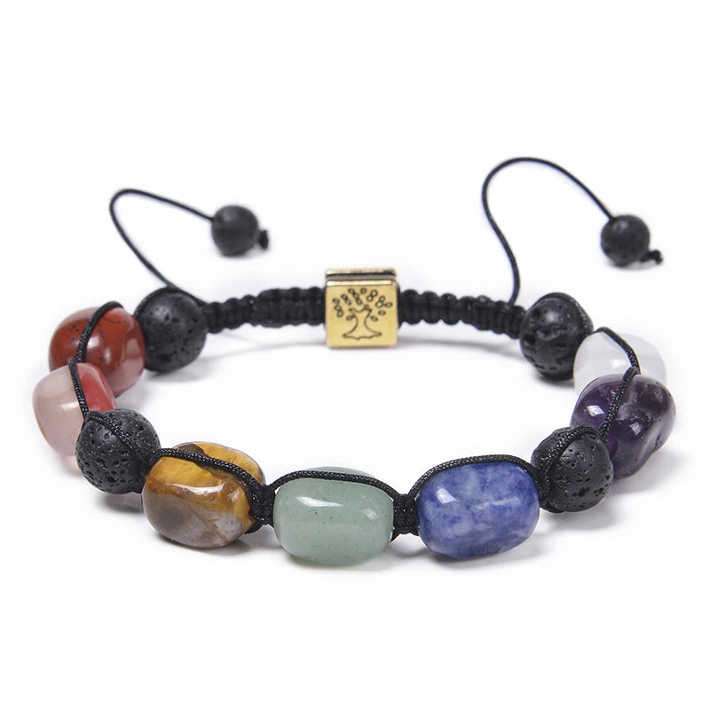 Yoga Meditation Healing Bracelet