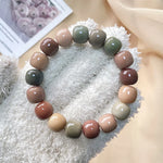 Large Natural Bodhi Root Bracelet