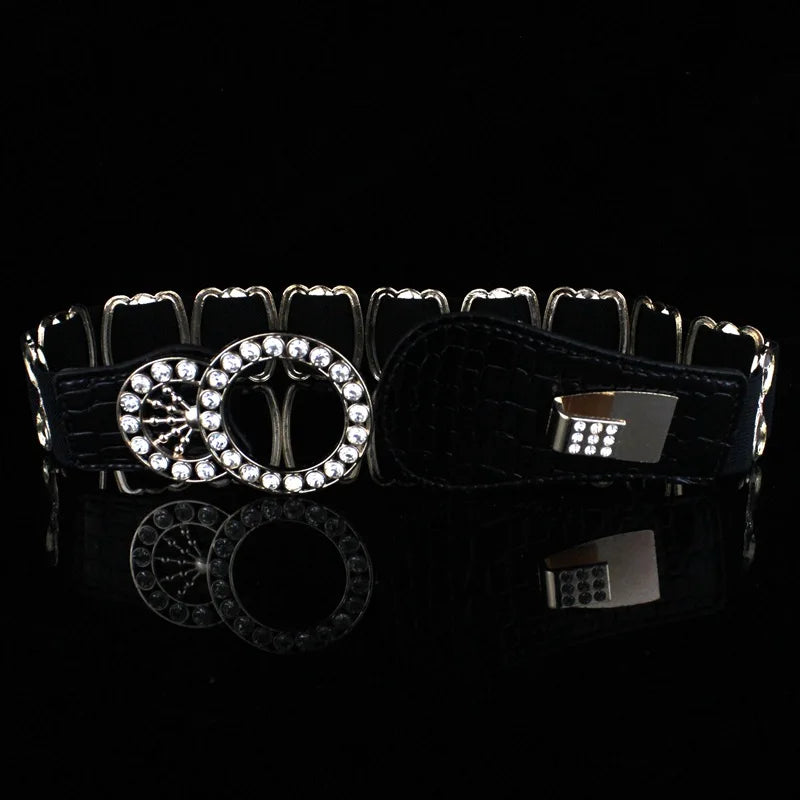 Rhinestone Belt - Perfect for Any Occasion