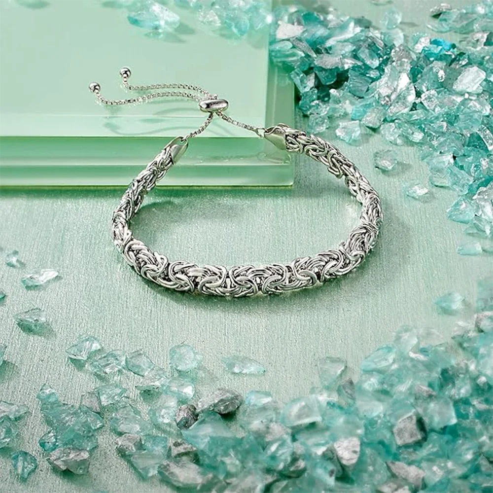 Byzantine Emperor Chain Bracelet