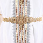 Moroccan Bride Adjustable Alloy Belt
Success
