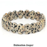 Quartz Crystal Healing Bracelet