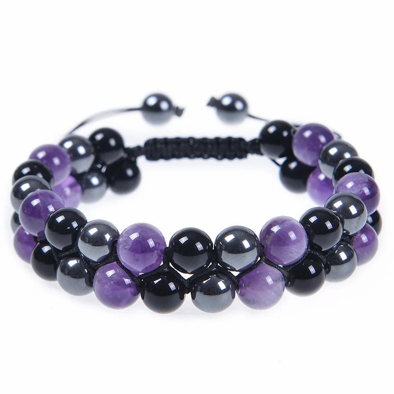 Yoga Meditation Healing Bracelet