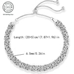 Byzantine Emperor Chain Bracelet