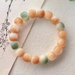 Large Natural Bodhi Root Bracelet
