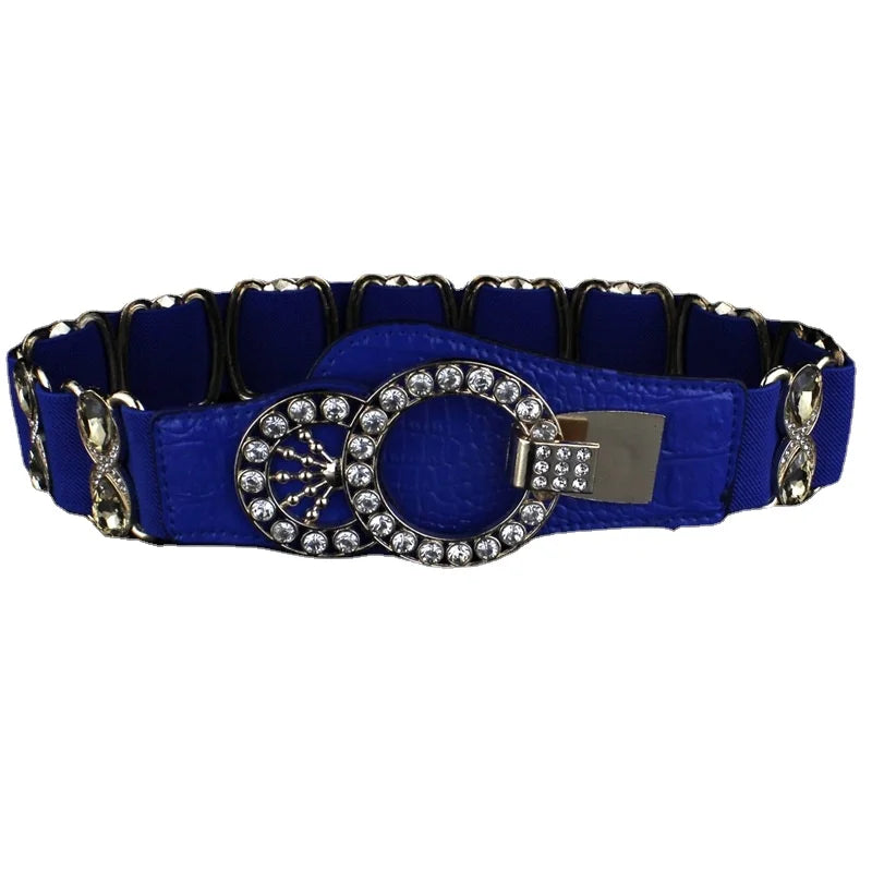 Handmade Crystal Rhinestone Belt - Perfect for Any Occasion