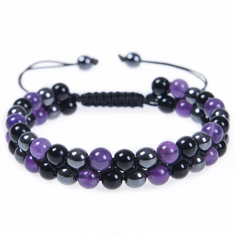 Yoga Meditation Healing Bracelet
