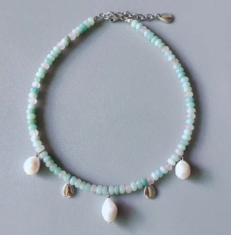 Bohemian Beaded Necklace