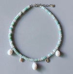 Bohemian Beaded Necklace