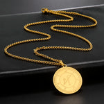 Archangel Michael Sigil Pendant
