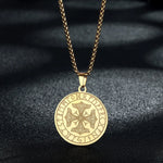 Medusa Pendant 