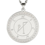 Archangel Michael Sigil Pendant