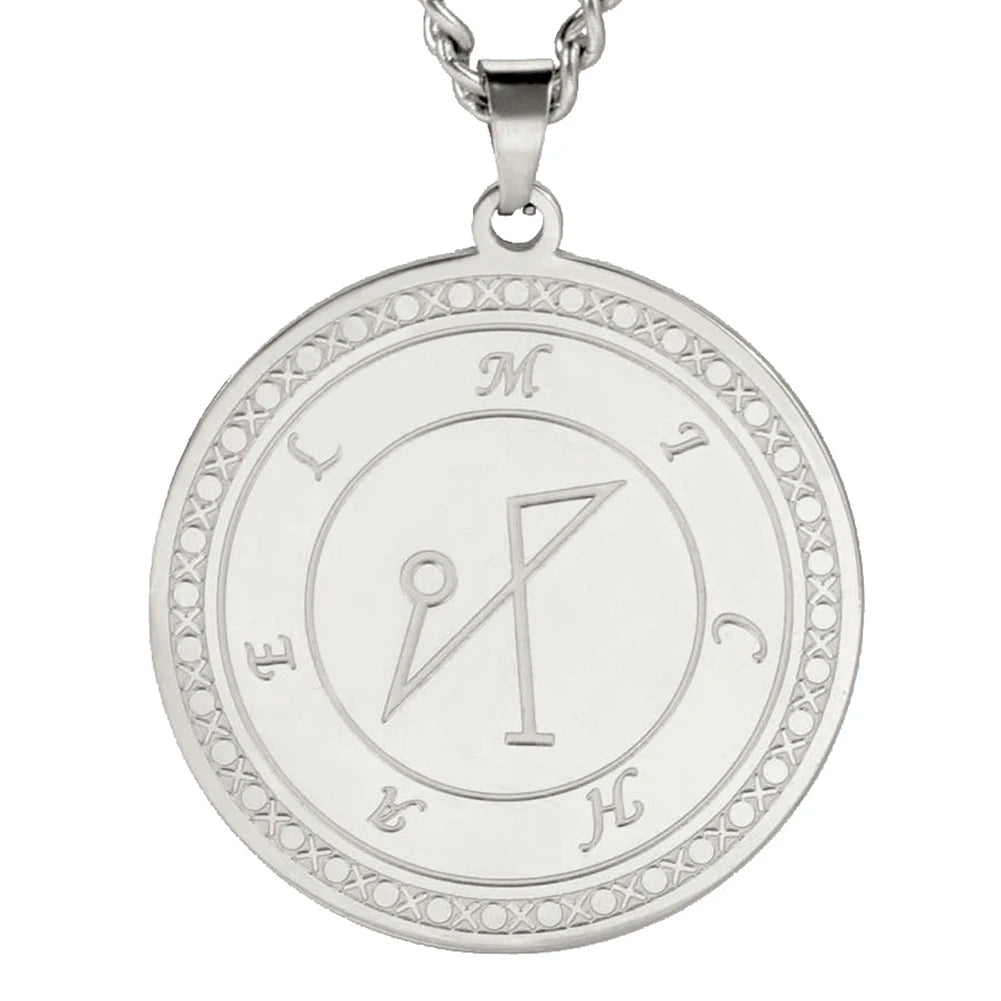 Archangel Michael Sigil Pendant