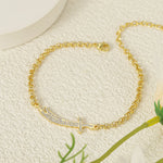 Imam Ali Sword Crystal Bracelet