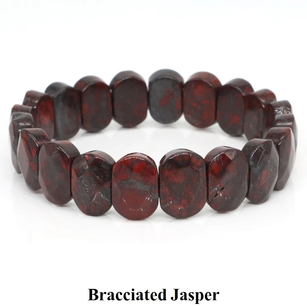 Quartz Crystal Healing Bracelet