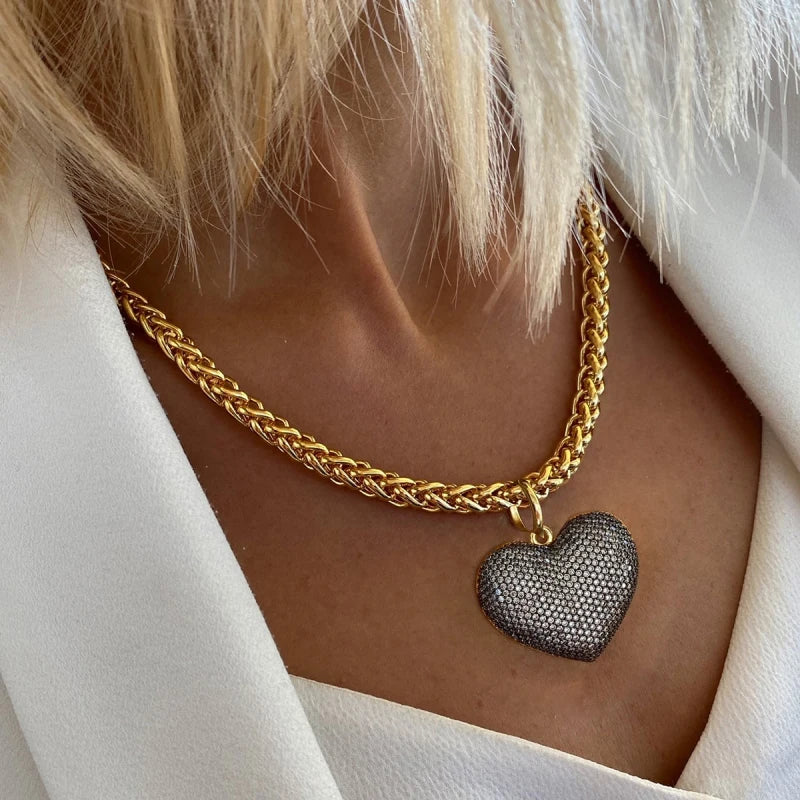 Bohemian Charm Pendant