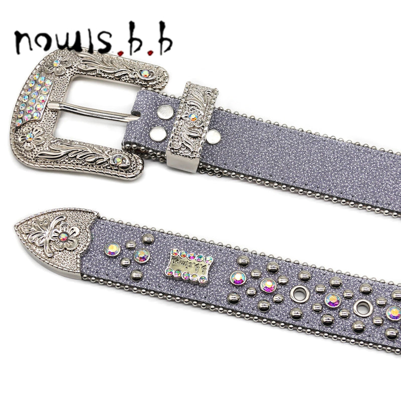 Chic Punk Rock Belts for Women