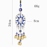 Sun Moon Amulet Protection