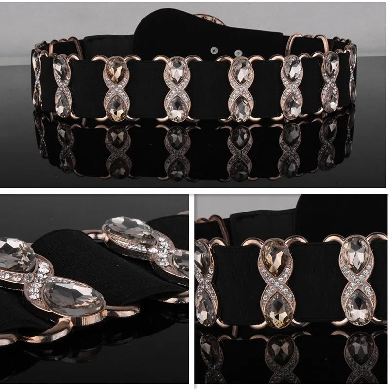 Rhinestone Belt - Perfect for Any Occasion