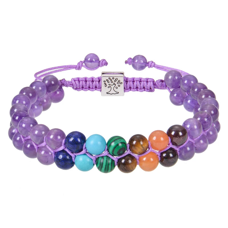 Yoga Meditation Healing Bracelet