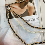 Gold Multi-Layered Waist Chain