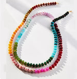 Bohemian Beaded Necklace