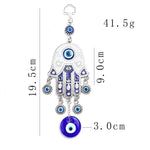 Lucky Fatima Hand Amulet Charm