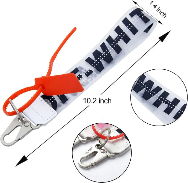 Keychain Strap for Keys, Wallets
