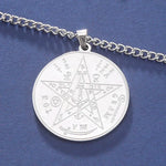 Archangel Michael Sigil Pendant