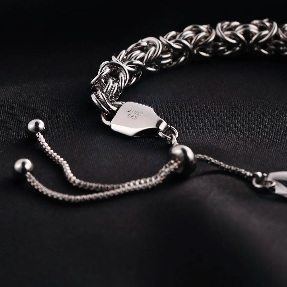 Byzantine Emperor Chain Bracelet