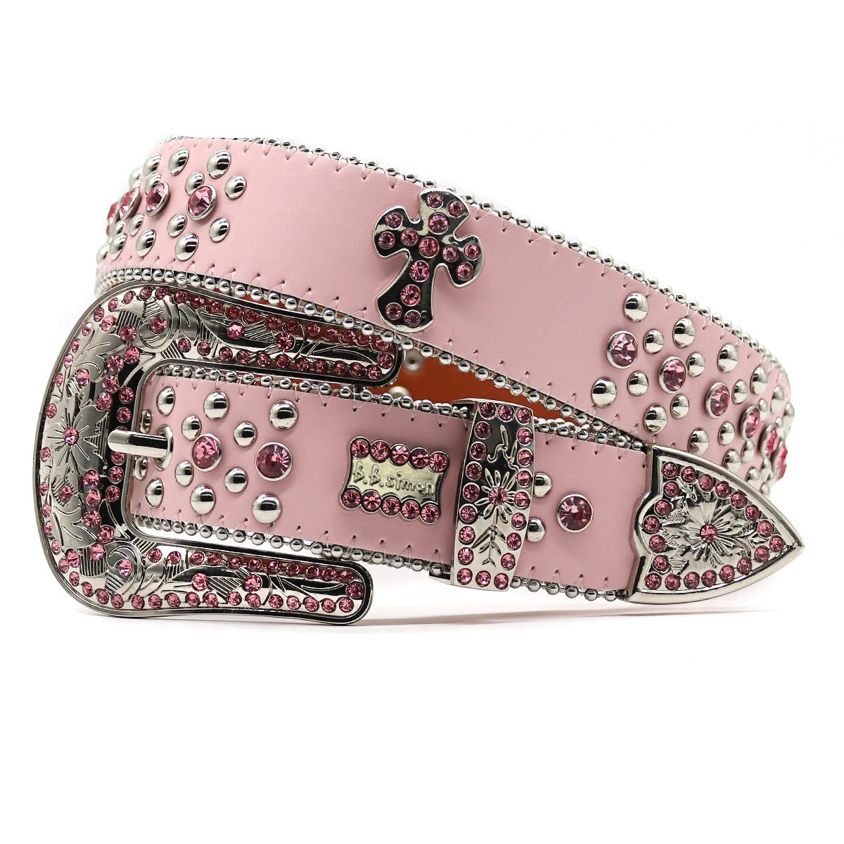 Rock Belts for Women
Success
