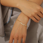Imam Ali Sword Crystal Bracelet