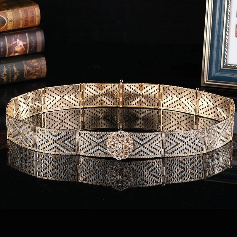 Moroccan Wedding Belt
