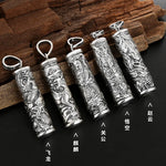 Benming Buddha Pendant 