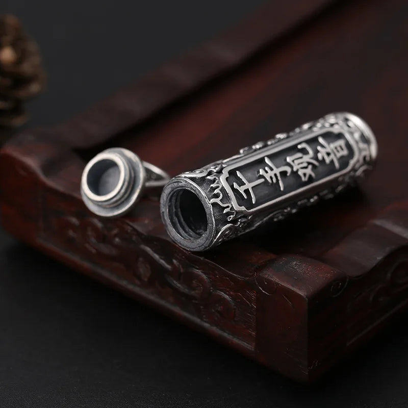 Benming Buddha Pendant 