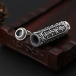 Benming Buddha Pendant 