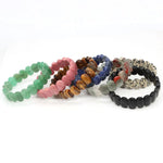 Quartz Crystal Healing Bracelet