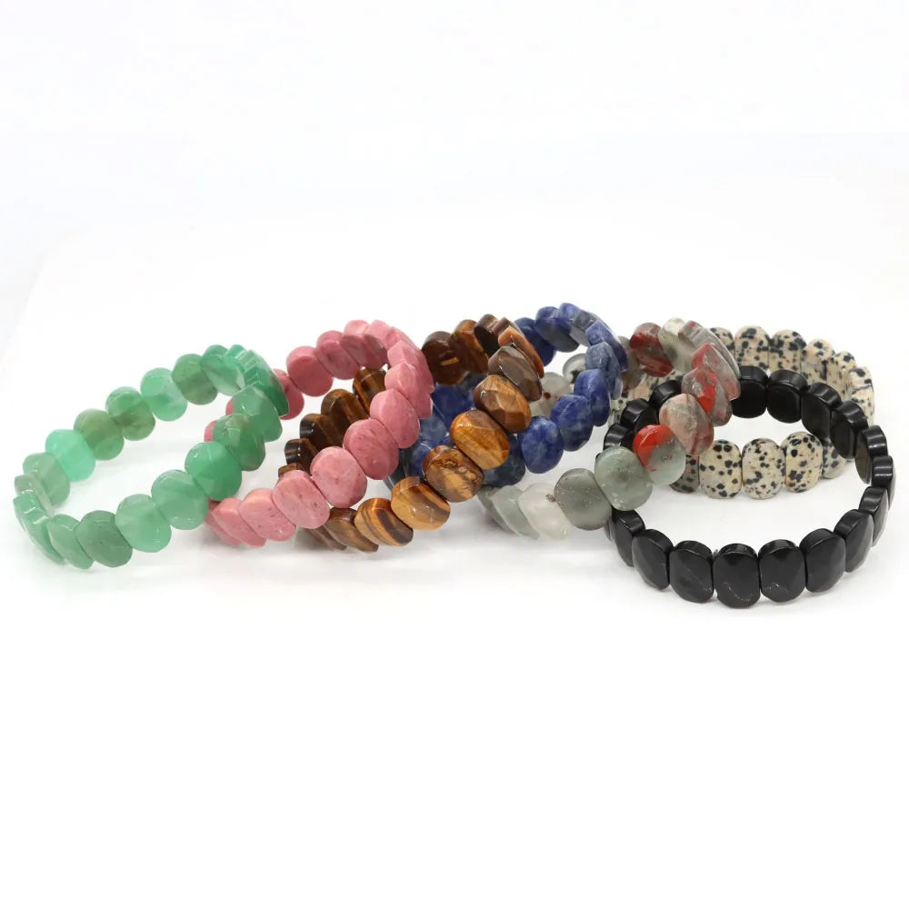 Quartz Crystal Healing Bracelet