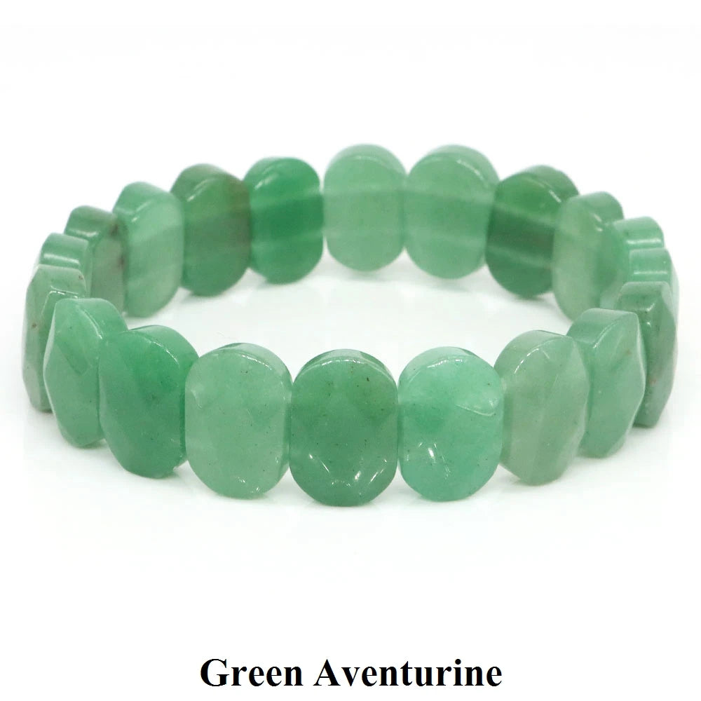 Quartz Crystal Healing Bracelet