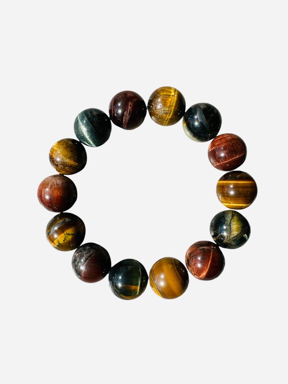 Tigers Eye Bracelet (bold)