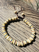 White Natural Bracelet