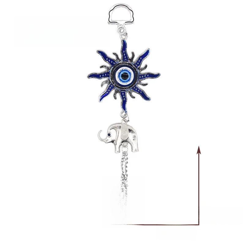 Turkish Blue Evil Eye