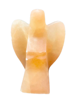 Best Angel Small-Red Selenite