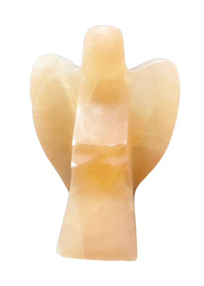 Best Angel Small-Red Selenite