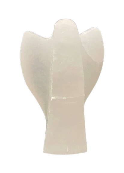 Angel Small (White Selenite)