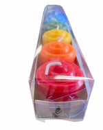 Chakra Candle Set